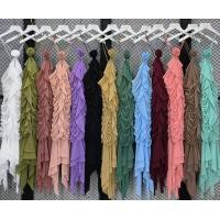 ราคา เดรสผ้ามุ้งซีทรู เกาหลี สายคล้องคอแต่งกุหลาบ (20277494238)