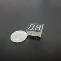 ราคา 7 segment display 0 36 inch จอแสดงตัวเลข 1 2 3 4 digit common cathode 0 36 นิ้ว 7 segment สีแดง (14471141952)
