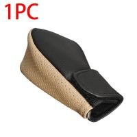 ราคา SEAMETAL หนัง PU ปลอกหุ้มเกียร์ ที่หุ้มเกียร์รถยนต์ หุ้มเกียร์รถยนต์ ป้องกันการลื่นไถล ปลอกหุ้มเกียร์ (5934548946)