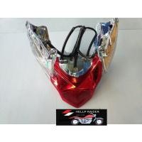 ราคา ไฟท้าย โคมไฟท้าย ฮอนด้า คลิ๊ก 125 i click 125 i รุ่นเก่า รถปี 2012 2014 มีสายไฟครบชุด ยี่ห้อ HMA พร้อมติดตั้ง ประกันสินค้า (6321448964)