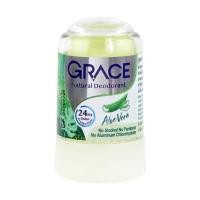 ราคา เกรซ โรลออนสารส้มระงับกลิ่นกาย GRACE DEODERANT 70g มี 4 สูตรให้เลือก (20620998373)