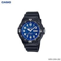 ราคา นาฬิกาข้อมือผู้ชาย Casio Standard Men MRW 200H Series รุ่น MRW 200H 1B MRW 200H 1B2 MRW 200H 2B MRW 200H 3B MRW 200H 7B (20792917363)