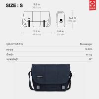 ราคา ilovetogo กระเป๋า Timbuk2 Classic Messenger สี ECO Nautical (13524236886)