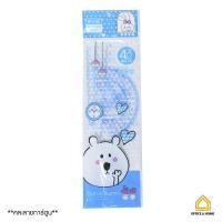 ราคา 1 ซอง มี 4 ชิ้น เรขาคณิต ชุดเรขาคณิต ซองลายการ์ตูนน่ารัก มีสินค้าพร้อมส่ง Office Home Shop (20034353558)