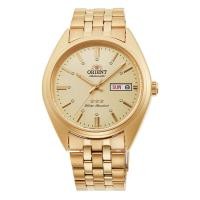 ราคา แถมเคสกันกระแทก นาฬิกา Orient Three Star AB0E 39 4mm สายเหล็ก Automatic RE AB0E Avid Time โอเรียนท์ ของแท้ ประกันศูนย์ (21007513168)