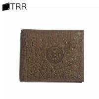 ราคา THAILEATHERGOODS กระเป๋าสตางค์หนังวัวแท้ ลายหนังช้าง กระเป๋าตังค์ กระเป๋าสตางค์หนังแท้ กระเป๋าสตางค์ผู้ชาย (4714836636)