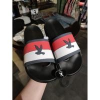 ราคา CC Double O รองเท้าแตะ พร้อมถุง (19776310695)