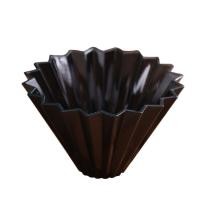 ราคา Coffee Dripper Folding Shape Coffee Maker Filter Heat Resistant Clear Resin Coffee Dripper Accessories for Camping Coffee Pot Home Use beautifully (18905847686)