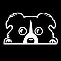 ราคา สติกเกอร์รูปลอกตกแต่งลำต้นรถยนต์ลายลูกสุนัขแสนน่ารักกันน้ำสะท้อนแสง (18985534508)