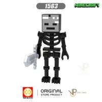 ราคา WM BLOCKS ตัวต่อ เลโก้ minecraft Creeper มีให้เลือกหลายแบบ น่ารักทุกตัว LEGO มายคราฟ (19747591931)