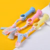 ราคา MITI4 พร้อมส่ง ยางขัดฟันสุนัข ของเล่นสุนัข แข็งแรง ยางกัด ช่วยทำความสะอาดฟัน ลูกบอลยางกัด เกรดคุณภาพ COD MIP229 (20766931077)