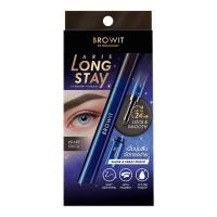 ราคา 1เเท่ง BROWIT ARIS LONG STAY EYEBROW POMADE บราวอิท อริส ลอง สเตย์อายบราว โพเมด เขียนคิ้ว (20526529609)
