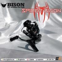 ราคา รอกตกปลา รอก Bison spider bison (10523621236)