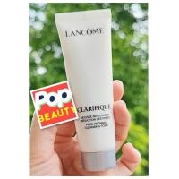 ราคา Lancome Clarifique Pore Refining Cleansing Foam 30ml ลังโคม โฟมล้างหน้า ทำความสะอาดผิวอย่างล้ำลึก ลดการอุดตัน ผิวดูสวยกระจ่างใส (12167340307)