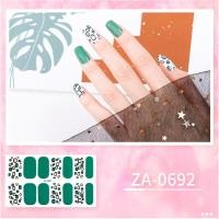 ราคา ZA 14ชิ้น เซ็ตสติกเกอร์ติดเล็บพรีเมี่ยมฟิล์มน้ำมันเล็บการ์ตูนน่ารักสีขาว Kawayi กันน้ำและทนทานสติกเกอร์ถอดได้เป็นที่นิยมสติกเกอร์เพิ่มประสิทธิภาพเล็บสำหรับหญิงตั้งครรภ์ (19431802180)