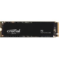 ราคา Crucial P3 4TB PCIe Gen3 3D NAND NVMe M 2 SSD up to 3500MB s CT4000P3SSD8 4TB P3 (19502932000)