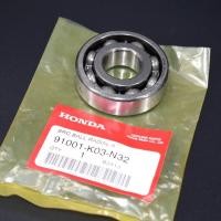 ราคา ลูกปืนข้างข้อ 63 22 NSK แท้ศูนย์ฮอนด้า เวฟ ดรีม 110i 91001 K03 N32 (21098208245)