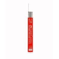 ราคา ไส้ดินสอ 2B HB 0 5 มม Faber Castell 4J4227 (9878053922)