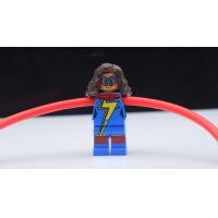 ราคา LEGO Marvel Ms Marvel Used Secondhand มือสอง (20980629189)