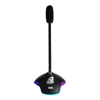 ราคา ไมค์คอม Signo MP 702 ANTICA RGB Desktop Microphone ไมค์โครโฟน สำหรับคอมพิวเตอร์ ประกันศูนย์ 2 ปี (7718162782)