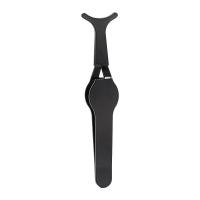 ราคา 1ชิ้นแหนบขนตาปลอมขนตาปลอม Applicator ขนตาตัวหนีบเสริมที่วางขนตาปลอม (20805793899)