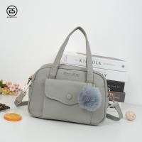 ราคา กระเป๋าสะพายข้าง Forever Young ทรงหมอน ใบใหญ่ สวยหรู 9150 (10081948008)