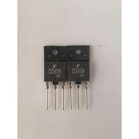 ราคา D2499 Transistor ทรานซิสเตอร์ D2499 อะไหล่ทีวี อะไหล่ทีวีรุ่นเก่า (19923317362)