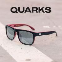 ราคา รุ่นใหม่ QUARKS แว่นกันแดด 288 รุ่น Surf เฟรมtr90 สีทูโทน เลนส์เงิน กันรอย กันเหงื่อ น้ำทะเล Antimax Polarized (19526919064)