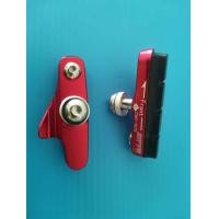 ราคา ผ้าเบรคจักรยาน ฝักเบรคพร้อมผ้าเบรคเสือหมอบ แบรนด์ ZTTO Road Bike Caliper Brake Pads (7200376541)