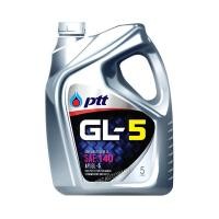 ราคา PTT น้ำมันเกียร์ GL 5 SAE เบอร์ 90 และ 140 ขนาด 1ลิตร 5ลิตร (13248266199)