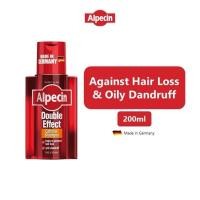 ราคา Alpecin Double Effect Caffeine Shampoo อัลเปซิน ขวดแดง แชมพูสระผม ผมร่วง 200 ml (21142322350)