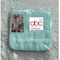 ราคา ผ้าเช็ดหน้า ผ้าขนหนู ขนาด 11x11 นิ้ว เนื้อดี ซับน้ำ 12 ผืน (20219817755)