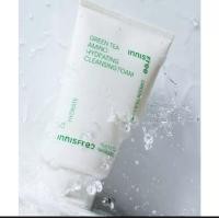 ราคา INNISFREE 2023 NEW volcanic BHA Green tea amino bija trouble cleaning foam Category (19453482260)