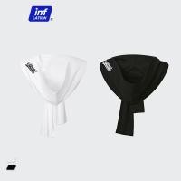 ราคา ผ้าพันคอสไตล์มุสลิมพร้อมเสื้อคลุมผ้าคลุมไหล่แบบมีฮู้ด2023ชิ้นเดียวมีฮู้ดและผ้าคลุมยาวผ้าฝ้ายลินินสีทึบใหม่สำหรับฤดูร้อน (11896975316)