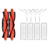 ราคา Xiaomi Robot Vacuum Mop 3C B106CN Xiaomi Robot Vacuum S10 อะไหล่แปรงหลัก แปรงด้านข้าง แผ่นกรอง Hepa ผ้าม็อบ (21063412841)