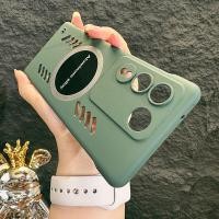ราคา VIVO V27 5G เคสโทรศัพท์ระบายความร้อนกราฟีน V29 V23 V23E X90 X80เคสระบายความร้อน MagSafe รองรับเหมาะสำหรับฤดูร้อนระบายความร้อนด้วยหม้อน้ำ X70 5G (19992201893)