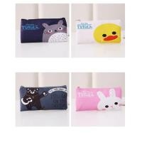 ราคา กระเป๋าใส่ดินสอ ใส่เครื่องสำอาง ลายตัวการ์ตูน ของชำร่วย ลายน่ารัก ของขวัญของแจก พร้อมส่ง (1678054940)