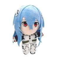 ราคา ZESTON ของขวัญคริสต์มาสของเล่นตุ๊กตาอะนิเมะ Kawaii หมอนเจ้าหญิง Neon Genesis Evangelion ตุ๊กตา Rei ตุ๊กตา Ayanami Rei (20800928557)