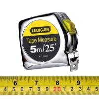ราคา ตลับเมตร Tape Measure 5 เมตร รุ่น25M ของแท้ มีใบรับรองจากสำนักงานชั่งตวงวัด (20593930595)