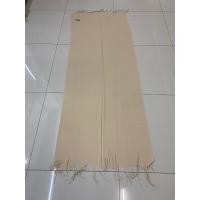 ราคา ผ้าสีขาว ผ้าพันคอ ผ้าคลุมไหล่ ผ้าแคชเมียร์ สีขาว (19716004980)