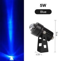 ราคา LL ไฟสปอร์ตไลท์ LED กลางแจ้ง 220V 5W สปอตไลท์ กันน้ํา IP65 ไฟ LED สำหรับเวที ติดผนังด้านนอกโรงแรมไฟสปอร์ตไลท์กันน้ำ (17456264508)