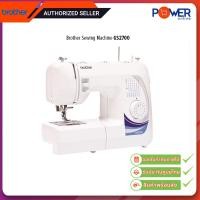 ราคา Brother Sewing Machine จักรเย็บผ้า รุ่น GS2700 รับประกันศูนย์1ปี (20661605842)