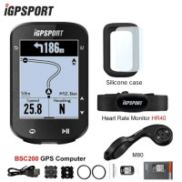 ราคา คอมพิวเตอร์ไร้สายจักรยาน Igpsport BSC200อุปกรณ์คอมพิวเตอร์ตัววัดความเร็วรอบปั่นจักรยานเครื่องวัดความเร็วจักรยาน (18706248991)
