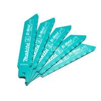 ราคา Makita B 20410 ใบเลื่อยชัก ตัดเหล็กหนา 3 8mm จำนวนฟัน 14 TPI จำนวน 5 ใบ ใช้กับเครื่องเลื่อยชักไร้สาย JR100 JR102 JR103 JR105 (21251975254)