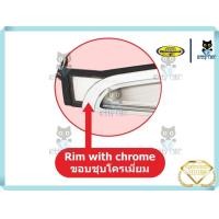 ราคา ชุดดวงไฟ LED กระจกมองข้าง อีซูซุ ดีแมกซ์ ISUZU DMAX พร้อมกรอบ รุ่นไฟเลี้ยวยาว ปี 2007 2008 กรอบพ่นสี กรอบชุบโครเมี่ยม D max ดีแมก ดีแม็ค ดีแม็ก (18520000717)