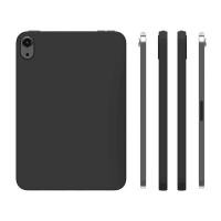 ราคา เคสใส เคสสีดำ กันกระแทก ไอแพด มินิ 6 รุ่นหลังนิ่ม Case tpu For iPad Mini 6 Tpu Soft Case Shockproof (18876131874)
