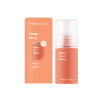 ราคา MC5092 Meilinda Dewy Blush 5 5ml เมลินดา ดิวอี้ บลัช (20008601210)