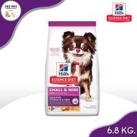 ราคา หมดอายุ 12 2024 Hills Science Diet Adult Sensitive Stomach Skin Small Mini 6 8 kg อาหารสุนัขพันธุ์เล็ก อายุ 1 6 ปี สูตรทางเดินอาหารบอบบางและบำรุงขน ขนาด 6 8 กก (21222593799)