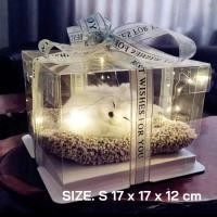 ราคา พร้อมส่ง เซตของขวัญ ตุ๊กตาสัตว์เลี้ยงจําลอง พร้อมไฟ LEDฟรี น้องหมา น้องแมว ตุ๊กตาดูดซับกลิ่น (10283244558)