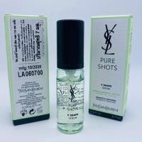 ราคา YSL Pure Shots Y Shape Resum 7ml เซรั่มปรนนิบัติผิวที่ดูหย่อนคล้อย จากวายเอสแอล อีฟส์ แซ็งต์ โลร็องต์ (10198416157)